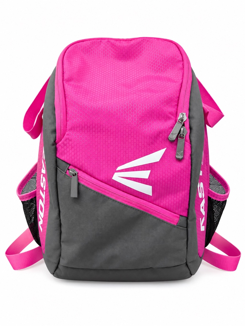 Easton Girls Pink T-Ball Baseball Softball Bat Bag Backpack